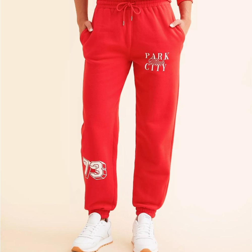 “Park City” Sweats